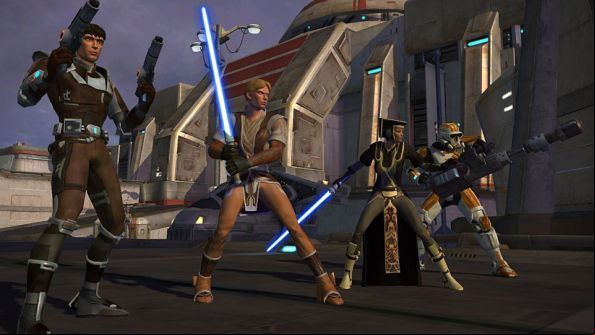 Star Wars: The Old Republic devs hiring for 