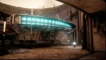 Knights of the Old Republic 2 studio devs recreate Mos Eisley spaceport in Unreal 4