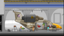 Starbound beta will run in three stages; 