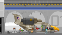 To infinity, and beyond beta: Starbound's future holds space combat and meteor showers