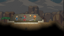 Major tomfoolery inbound: Starbound beta begins