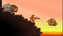 Starbound patch 1.1 arrives with fishing, interface improvements and friendly animal murder