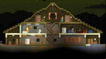 Money-earning career paths and a Dungeon Master role coming to Starbound