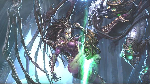 Blizzard told a StarCraft II pro to change their name