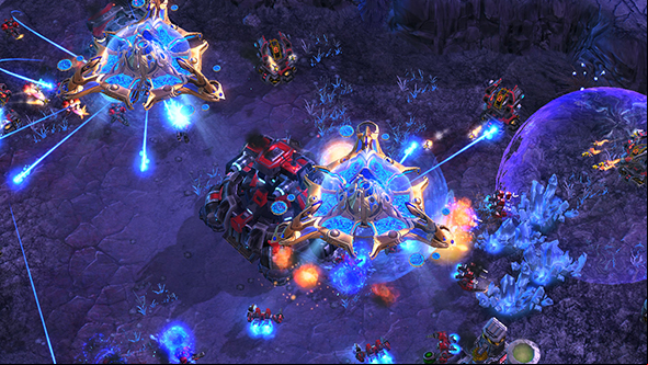 StarCraft 2 free-to-play is now live, as Blizzard take shots at Battlefront 2