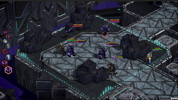 StarCraft 2's first paid mods add a turn-based tactical RPG starring the Protoss