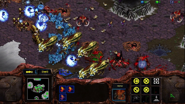 Korean PC bangs accuse Blizzard of anti-trust breach over StarCraft: Remastered