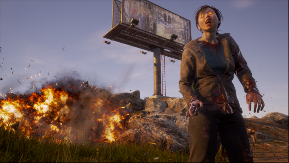 State of Decay 2 has five million players and the team is 