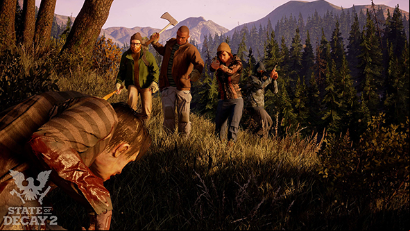 Here are State of Decay 2's system requirements