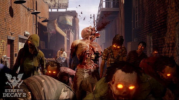 State of Decay 2 debuts new trailer at PAX East