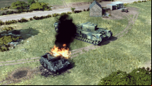 Digging deeper into Steel Division: Normandy 44's smart and organic stress mechanic