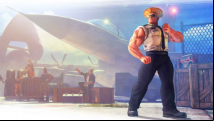 Fan favourite Guile returns to Street Fighter V as latest DLC character