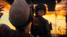 Call of Duty: Advanced Warfare's Supremacy DLC pits Bruce Campbell against zombies