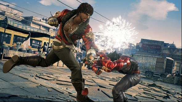 Tekken 7 sold more than 1.6 million copies during Bandai Namco's Q1