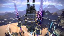 Free to play Tera is getting flying guild fortresses
