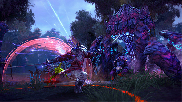 TERA chat has been disabled to prevent players yelling malware at you to infect your PC