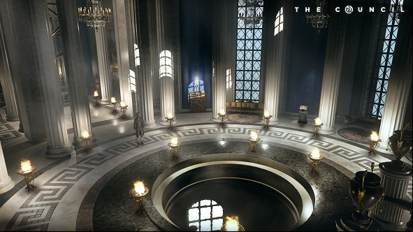 The Council's second episode, Hide And Seek, arrives this month