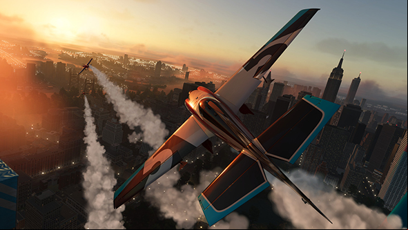 The Crew 2 beta features the entire open world, s now live