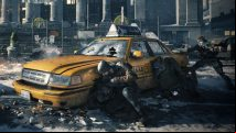 The Division's Last Stand DLC is control-based, 8v8 competitive multiplayer with AI mobs