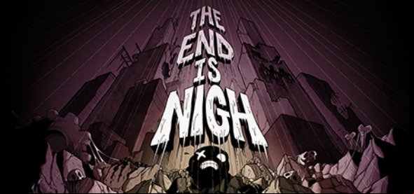 Edmund McMillen announces new gross platformer The End Is Nigh!