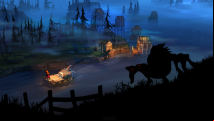 Making it in Unreal: heading downstream with Irrational refugees for The Flame in the Flood