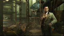 Dishonored's The Knife of Dunwall DLC officially announced for April 16