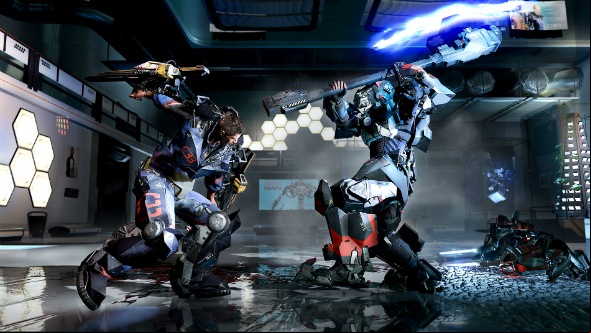 A combat primer for The Surge: how it works, boss fights and lopping off limbs