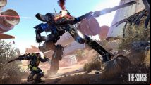 Spark Souls - The Surge gets a new gameplay trailer