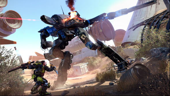 The Surge's New Game+ will have special enemies you won't encounter on your first run