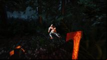 The Forest gets a co-op multiplayer update because the cannibals were getting hungry