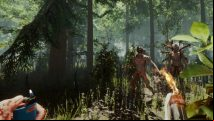 The eerie cannibal mutants of The Forest grow restless as the game updates to version 0.70