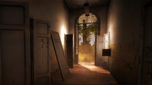 Asylum thriller The Town of Light to be shown at Smithsonian American Art Museum