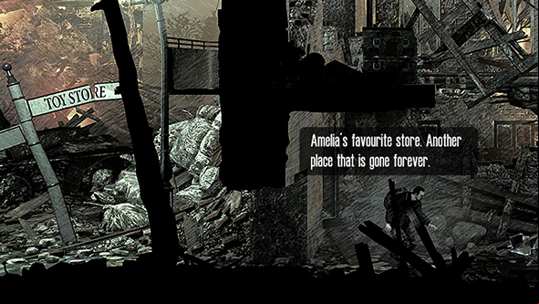 Save your daughter from the horrors of war in This War of Mine's new Stories DLC