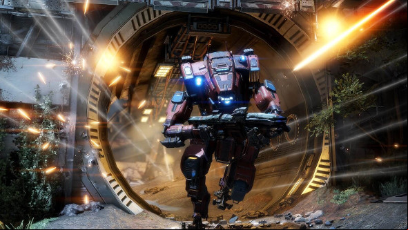 Several Titanfall devs have left Respawn for Infinity Ward