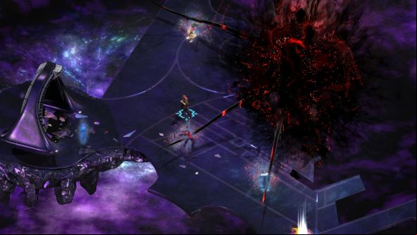 Torment: Tides of Numenera's karma system is a three way battle that's not interested in good vs. evil