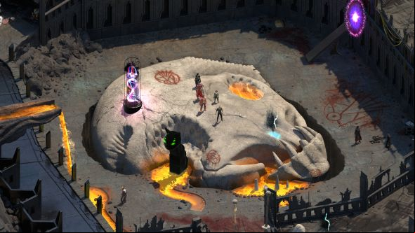 The Jack class is literally a jack-of-all-trades in Torment: Tides of Numenera