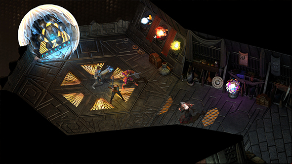 Torment: Tides of Numenera gets a free weekend as the inXile library goes on sale