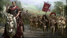 Close-up combat: Rome II: Caesar in Gaul DLC out now
