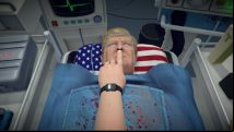 Surgeon Sim's free Inside Donald Trump DLC revealed