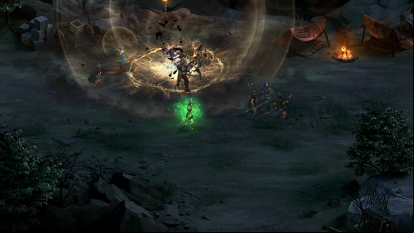 Tyranny gets New Game Plus today, The Bastard's Wound expansion later