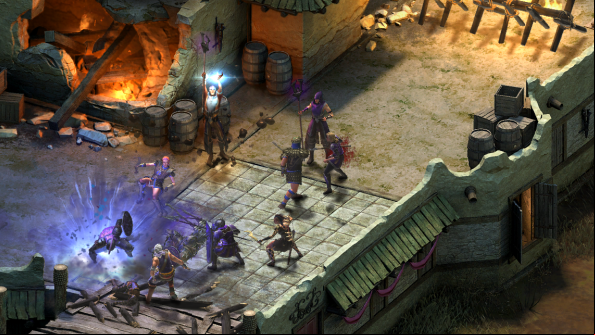 A deeper dive into Tyranny, an evil RPG without the 