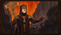 Is Tyranny's Kyros male or female? Solid, liquid or gas? We asked Obsidian for clarification