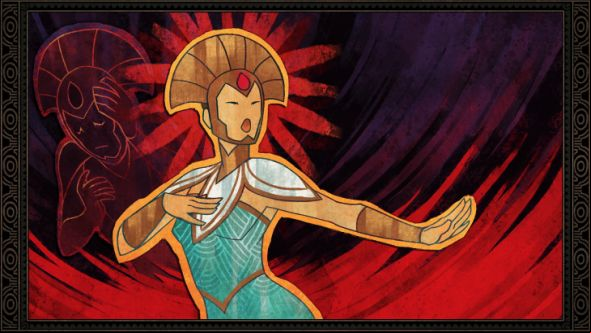 Sing your enemies to death in Tyranny with Sirin, Archon of Song