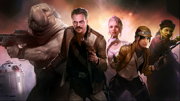 3TB of assets from Visceral's Star Wars game may still be used