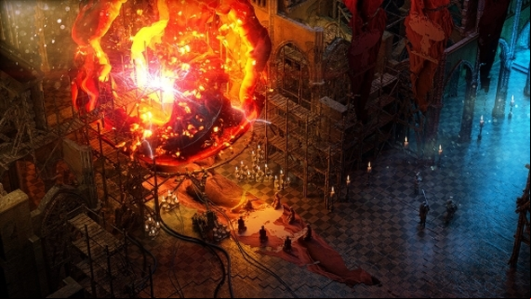 Wasteland 3's Brian Fargo on ditching Kickstarter: 