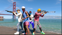 Watch Dogs 2 now s four-player co-op free-roam and activities