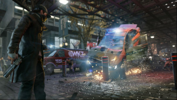 Hacking in Watch Dogs could be amazing, if Ubisoft had more faith in players