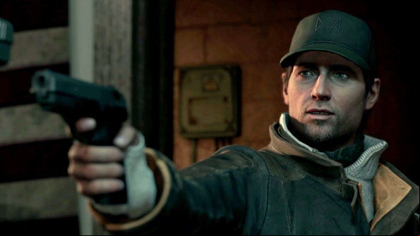 You can get Watch Dogs free - and the promotion works now