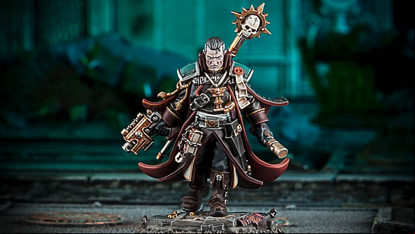 Why I forgive Warhammer 40,000: Inquisitor - Martyr for abandoning its tabletop roots