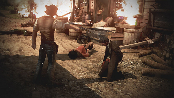 Wild West Online releasing this year… because of Red Dead 2